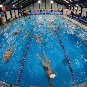 Fundraising Page: Asbury Masters Swim